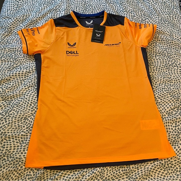 McLaren F1 Women's T-Shirt - Picture 9 of 9